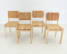 Load image into Gallery viewer, Artek Aino Aalto tuoli 615 rottinki
