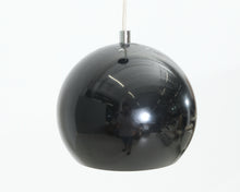 Lataa kuva Galleria-katseluun, Frandsen Ball valaisin musta ø 18 cm