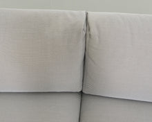 Lataa kuva Galleria-katseluun, Muuto Rest 2-istuttava kangassohva harmaa
