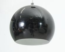 Lataa kuva Galleria-katseluun, Frandsen Ball valaisin musta ø 18 cm