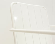 Ladda upp bild till gallerivisning, Metalmobil Stripe tuoli