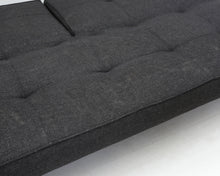 Lataa kuva Galleria-katseluun, Innovation Splitback vuodesohva harmaa
