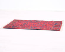 Load image into Gallery viewer, Afgaanimatto 115 x 77 cm