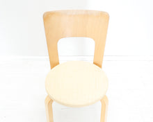 Ladda upp bild till gallerivisning, Artek 66 ruokatuoli
