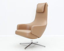 Lataa kuva Galleria-katseluun, Vitra Repos Lounge Chair lepotuoli