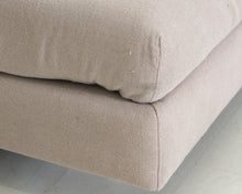 Lataa kuva Galleria-katseluun, Adea Rest 3-istuttava divaanisohva beige