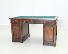 Lataa kuva Galleria-katseluun, Vanha englantilainen kirjoituspöytä