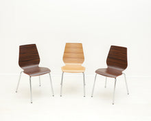 Lataa kuva Galleria-katseluun, Metalmobil Nuvola tuoli tumma
