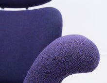 Load image into Gallery viewer, Pierre Paulin Artifort Tulip tuoli sininen
