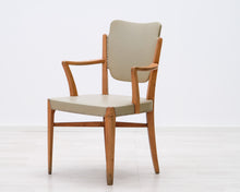 Ladda upp bild till gallerivisning, Vintagetuoli ruskea
