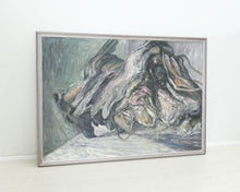 Lataa kuva Galleria-katseluun, Inga Sipiläinen, öljyvärityö - 180x130
