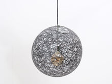 Lataa kuva Galleria-katseluun, Moooi Random Light kattovalaisin pieni musta II
