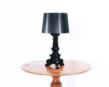 Ladda upp bild till gallerivisning, Kartell Bourgie pöytävalaisin musta
