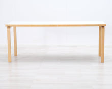 Lataa kuva Galleria-katseluun, Artek pitkä ruokapöytä 60 x 180 cm
