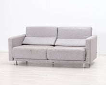 Load image into Gallery viewer, BoConcept Melo 2-istuttava vuodesohva harmaa
