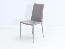 Lataa kuva Galleria-katseluun, Calligaris Boheme Taupe ruokatuoli

