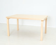 Load image into Gallery viewer, Artek 82B ruokapöytä koivu
