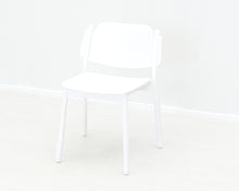 Load image into Gallery viewer, Billiani My Chair tuoli valkoinen
