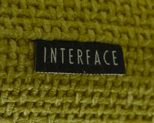 Load image into Gallery viewer, Interface 3-istuttava divaanisohva vihreä
