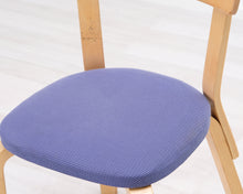 Ladda upp bild till gallerivisning, Artek 69 ruokatuoli sininen kangas

