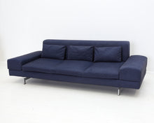 Load image into Gallery viewer, Sancal sohva sininen
