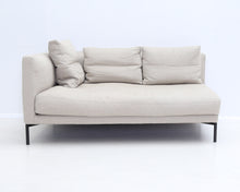 Lataa kuva Galleria-katseluun, Interface Coco H159 2-istuttava sohvamoduuli beige
