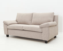 Ladda upp bild till gallerivisning, Finsoffat Nemo 2,5-istuttava kangassohva beige
