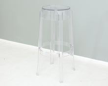Lataa kuva Galleria-katseluun, Kartell Ghost baarijakkara
