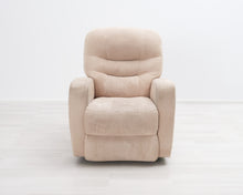 Lataa kuva Galleria-katseluun, Recliner nojatuoli beige
