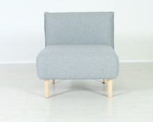 Ladda upp bild till gallerivisning, Lounge kangasnojatuoli
