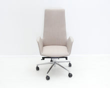 Lataa kuva Galleria-katseluun, Inclass Altea high back työtuoli beige
