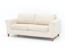 Lataa kuva Galleria-katseluun, Insofa kangassohva beige
