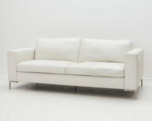 Load image into Gallery viewer, Italsofa nahkasohva
