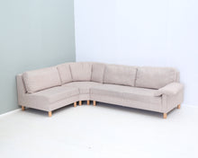 Lataa kuva Galleria-katseluun, 4-istuttava kulmasohva beige
