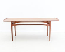 Load image into Gallery viewer, Tove &amp; Edvard Kindt Larsen teak-kahvipöytä
