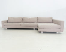Lataa kuva Galleria-katseluun, Adea Rest 3-istuttava divaanisohva beige

