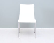 Load image into Gallery viewer, Calligaris kokonahkainen ruokapöydän tuoli
