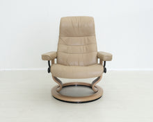 Lataa kuva Galleria-katseluun, Ekornes Stressless nojatuoli ja rahi II

