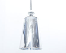 Lataa kuva Galleria-katseluun, Villa Collection Silver kattovalaisin Ø 18cm
