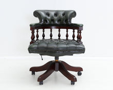 Lataa kuva Galleria-katseluun, Captains Chair Oxford tuoli
