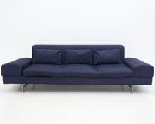 Load image into Gallery viewer, Sancal sohva sininen
