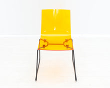 Ladda upp bild till gallerivisning, BoConcept Breda ruokailutuoli, oranssi
