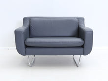 Lataa kuva Galleria-katseluun, Content by Terence Conran nahkanojatuoli
