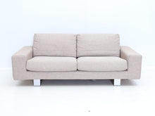 Lataa kuva Galleria-katseluun, Interface 2-istuttava kangassohva beige
