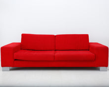 Lataa kuva Galleria-katseluun, BoConcept Indivi sohva punainen
