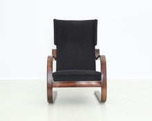 Ladda upp bild till gallerivisning, Artek 401 nojatuoli musta
