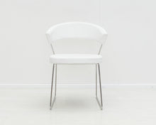 Load image into Gallery viewer, Calligaris Connubia nahkatuoli
