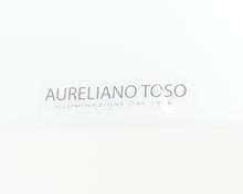Lataa kuva Galleria-katseluun, Aureliano Toso lattiavalaisin
