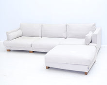 Lataa kuva Galleria-katseluun, Sits Brandon moduulisohva vaalea beige
