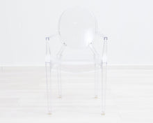Lataa kuva Galleria-katseluun, Kartell Lou Lou Ghost lastentuoli

